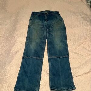 Carhartt Men's Blue Jeans